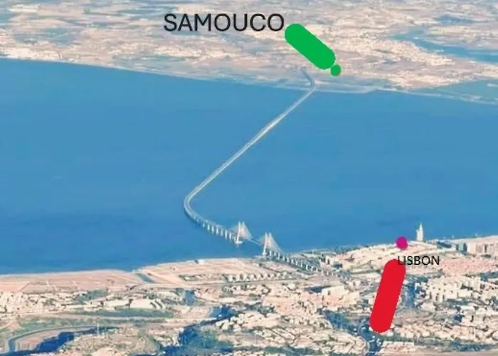 Appartement Entire 3 Bed With Private Wc ! *