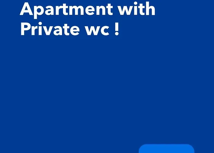 Appartement Entire 3 Bed With Private Wc ! *